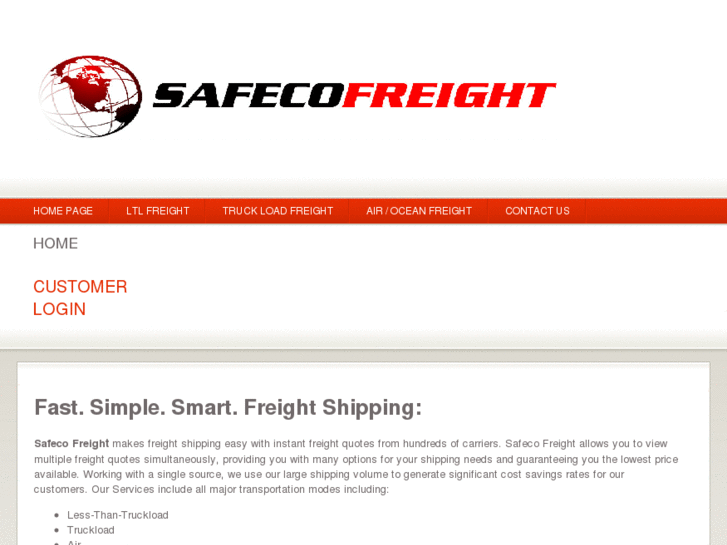 www.safcofreight.com