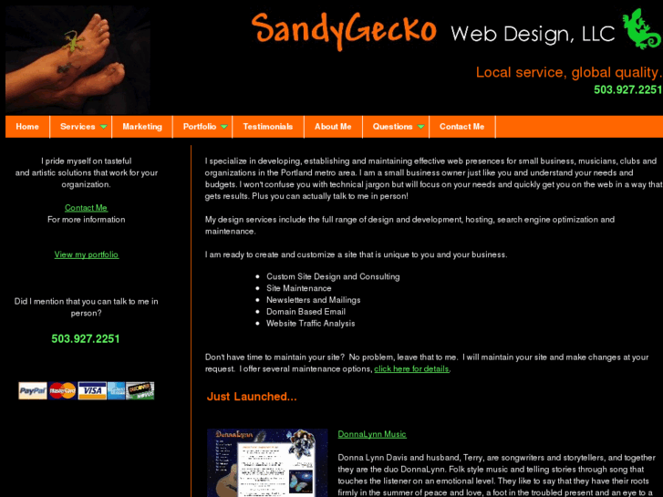 www.sandygecko.com