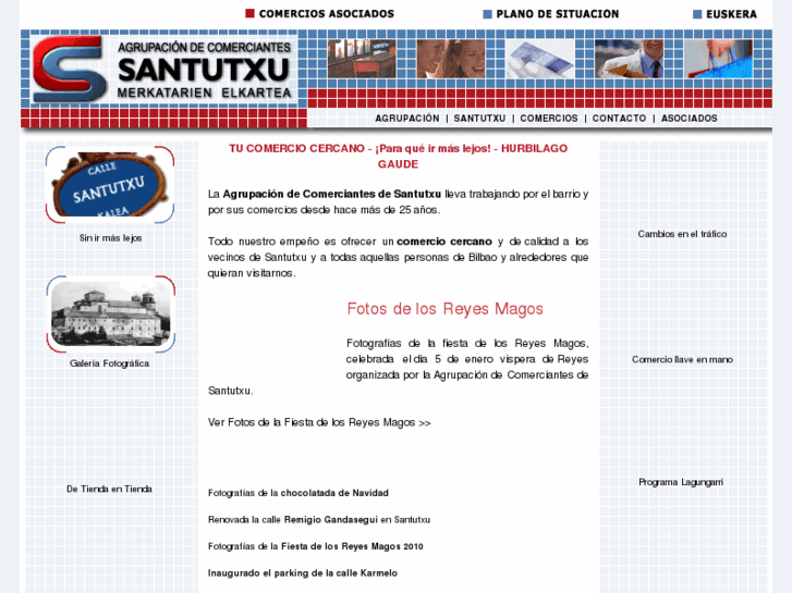 www.santutxubilbao.com