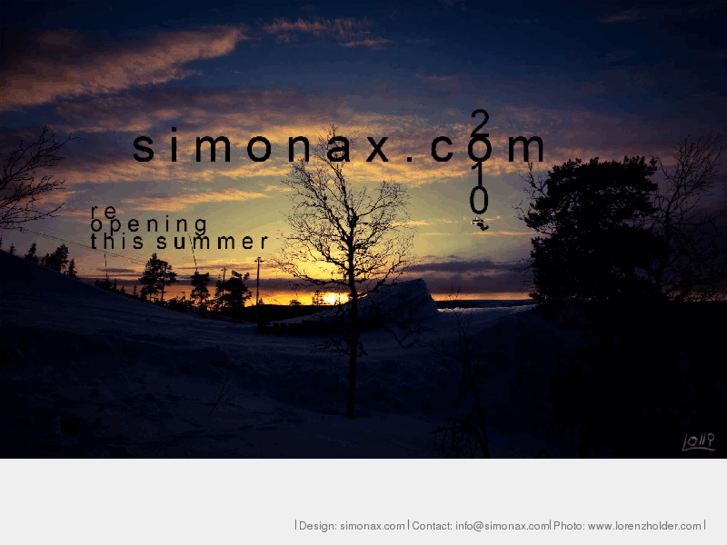 www.simonax.com