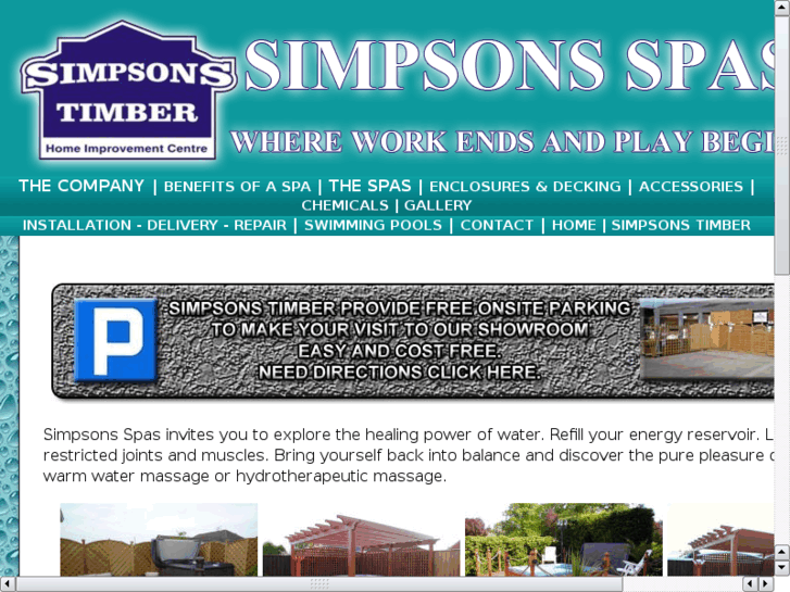 www.simpsonsspas.com