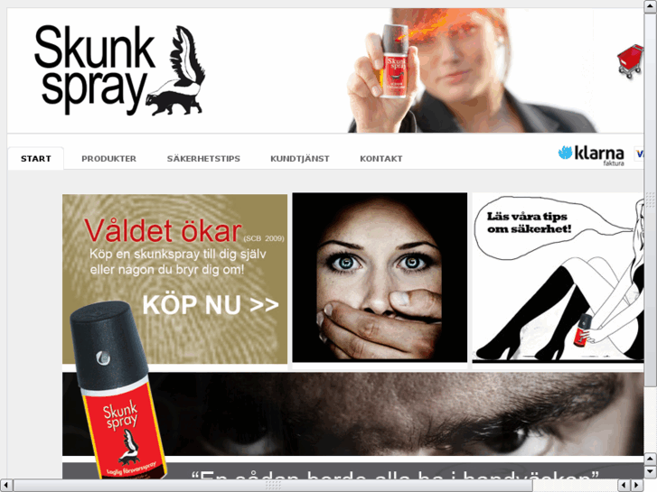 www.skunkspray.info