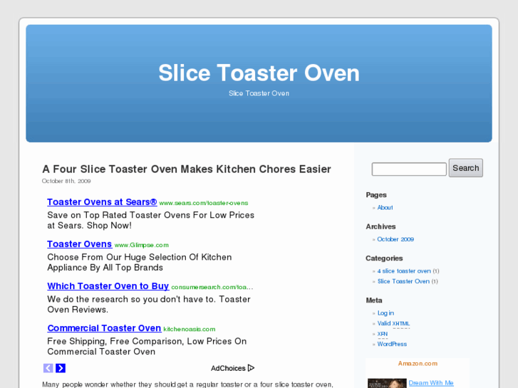 www.slicetoasteroven.com