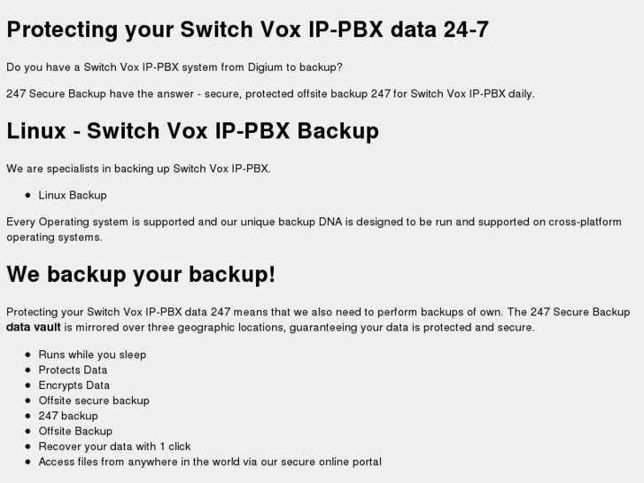 www.switchvox247securebackup.com