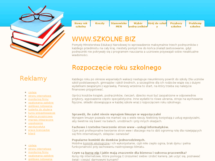 www.szkolne.biz