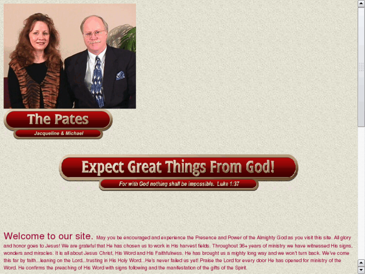 www.thepates.net