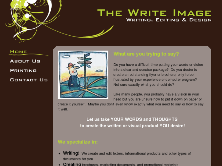 www.thewritei.net