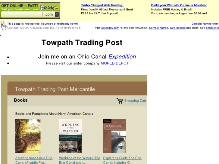 www.towpathtradingpost.com