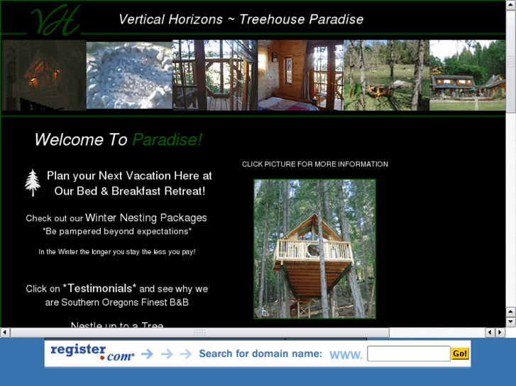 www.treehouseparadise.net