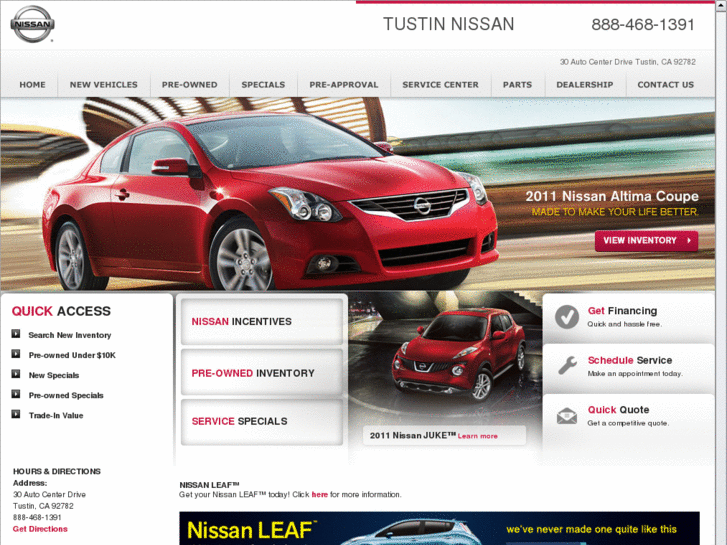 www.tustinnissan.com