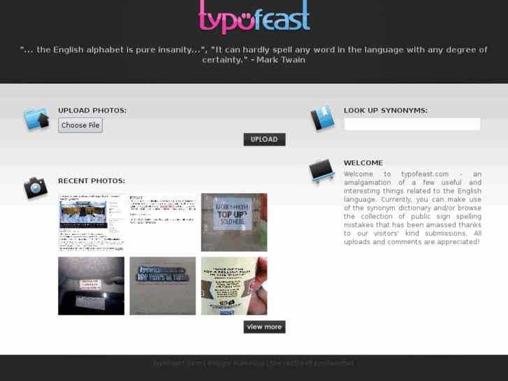 www.typofeast.com