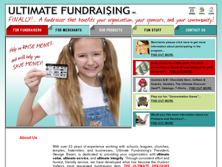 www.ultimatefundraisinginc.com