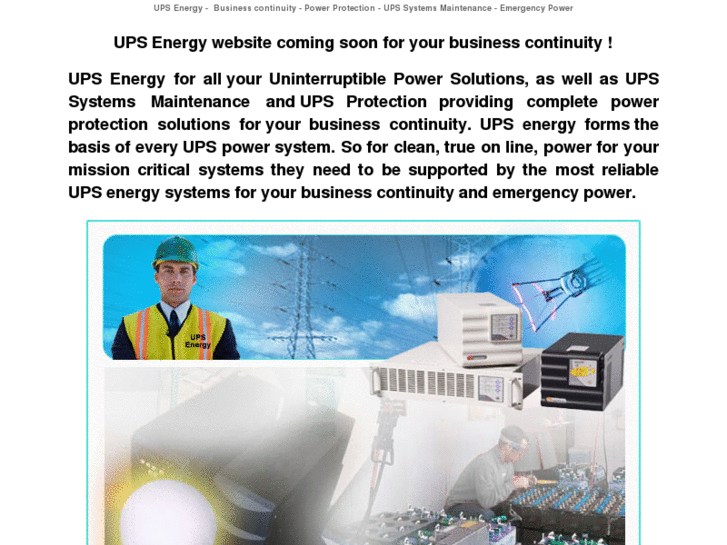 www.upsenergy.co.uk