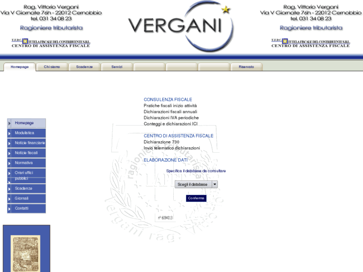 www.vergani.net