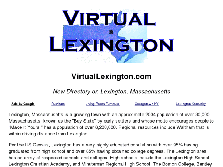 www.virtuallexington.com