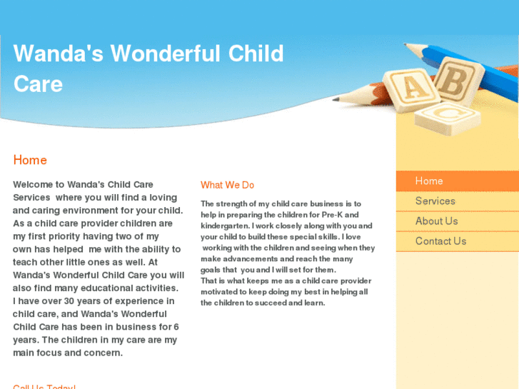 www.wandaswonderfulchildcare.com