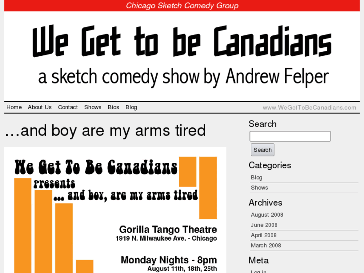 www.wegettobecanadians.com