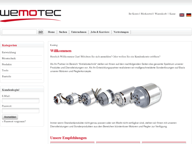 www.wemotec.net