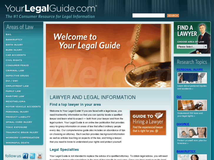 www.yourlegalguide.com