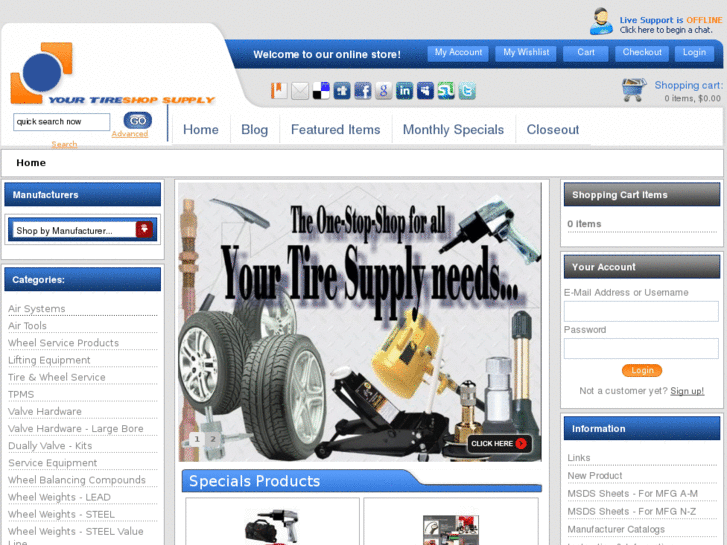 www.yourtireshopsupply.com