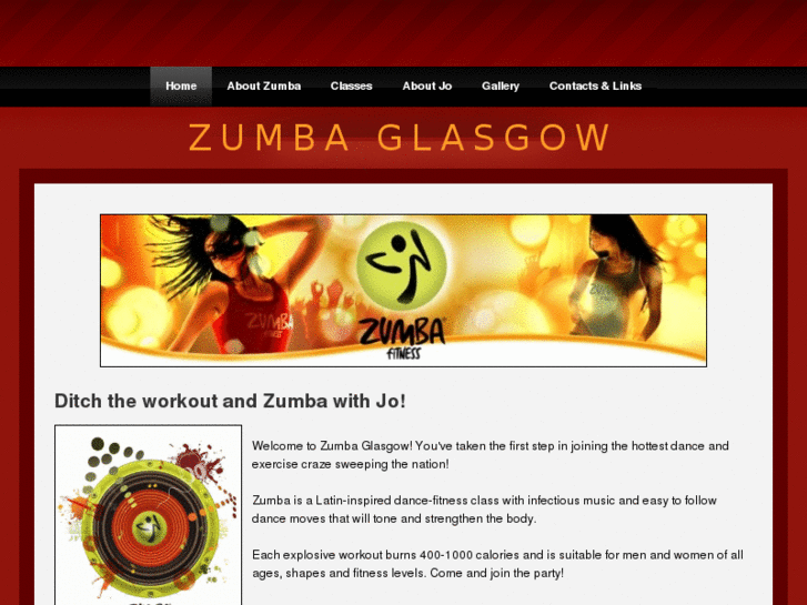 www.zumbaglasgow.com