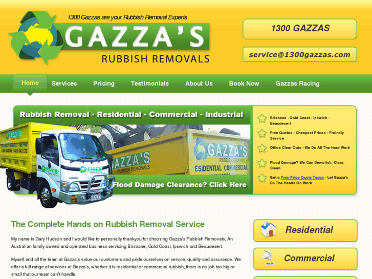 www.1300gazzas.com