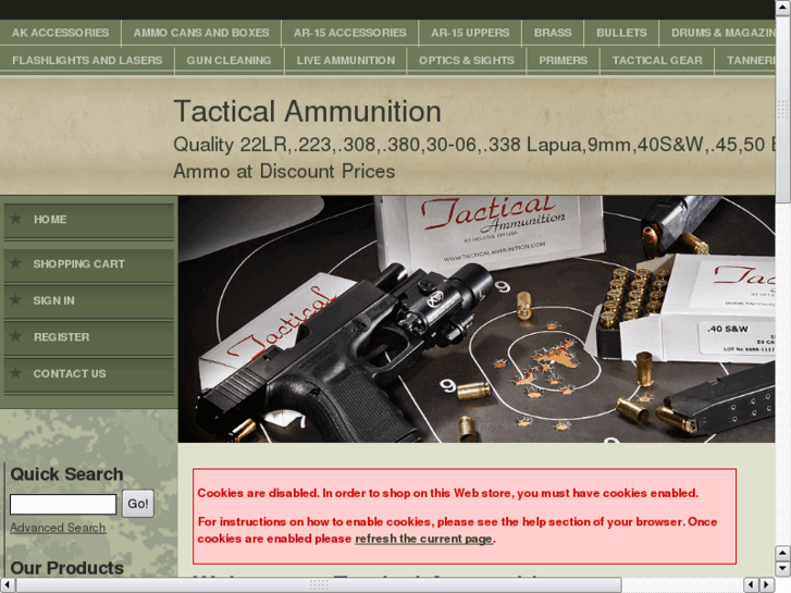 www.9mm-ammunition.com