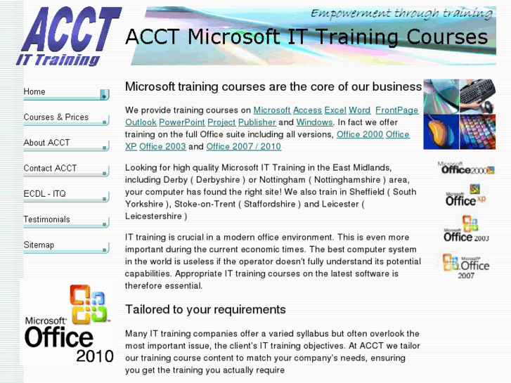 www.acct-training.co.uk