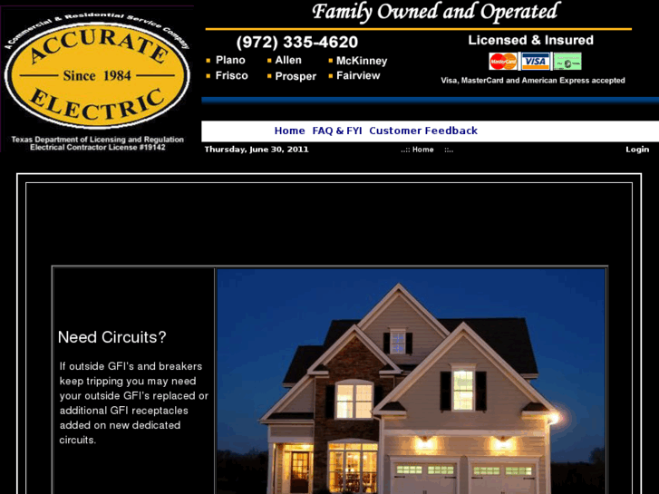 www.accurateelectrictx.com