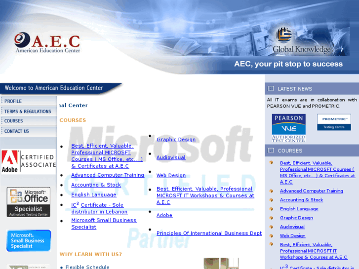 www.aec-online.us