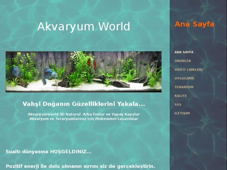 www.akvaryumworld.com