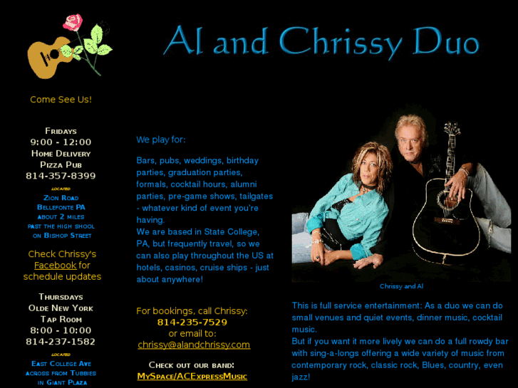 www.alandchrissy.com