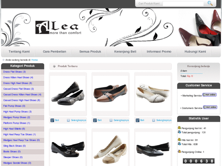 www.aleashoes.com