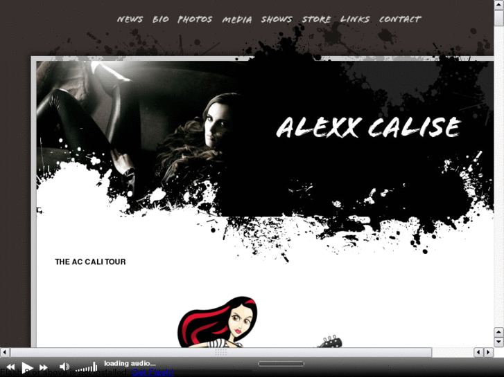 www.alexxcalise.net