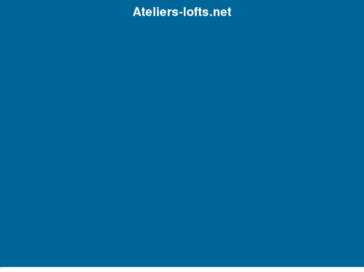 www.ateliers-lofts.net