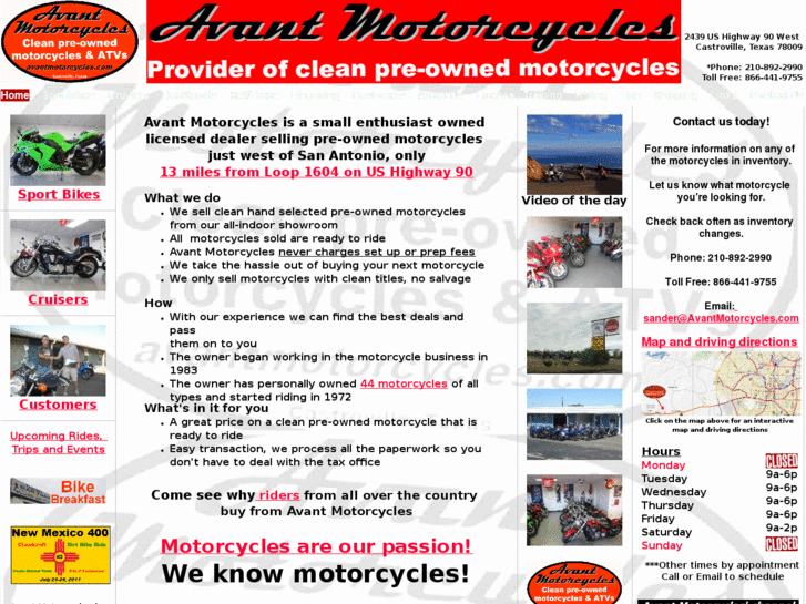 www.avantmotorcycles.com