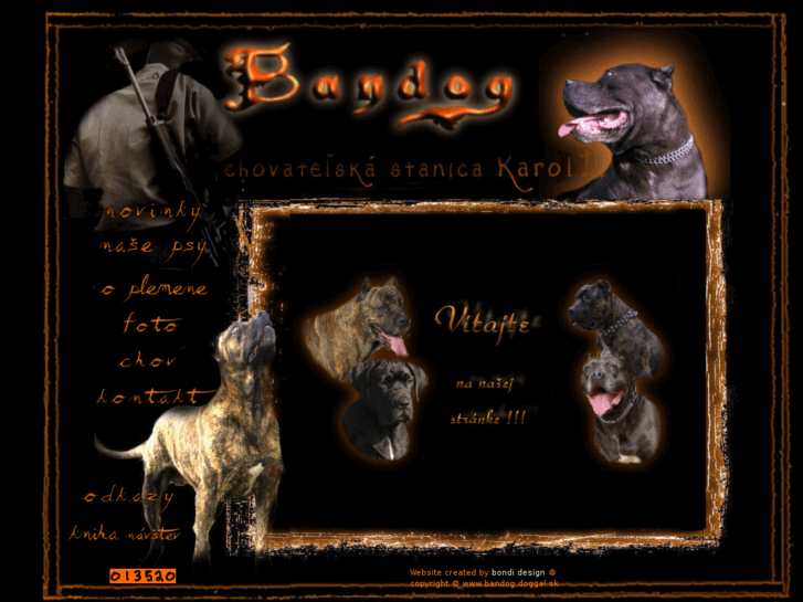 www.bandog-karol.com