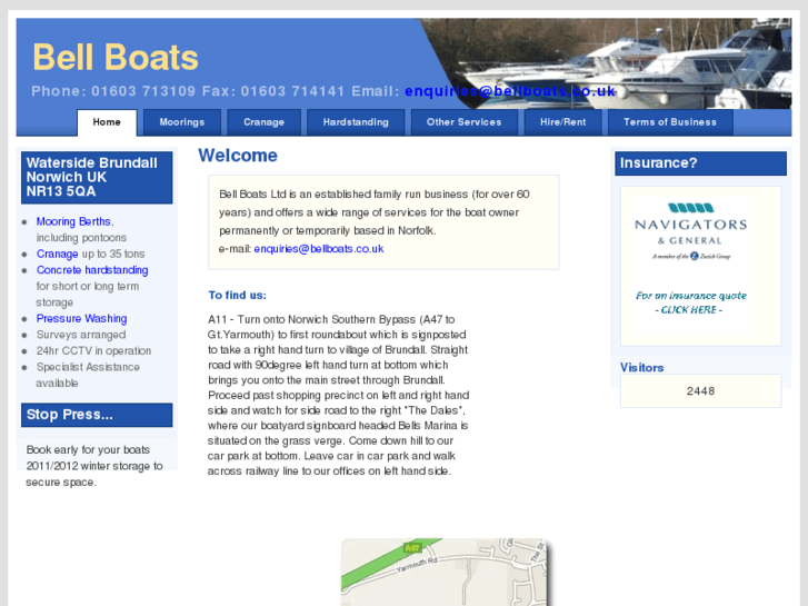 www.bellboats.co.uk