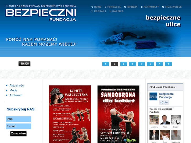 www.bezpieczni.com