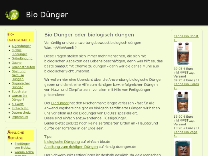 www.bio-duenger.net