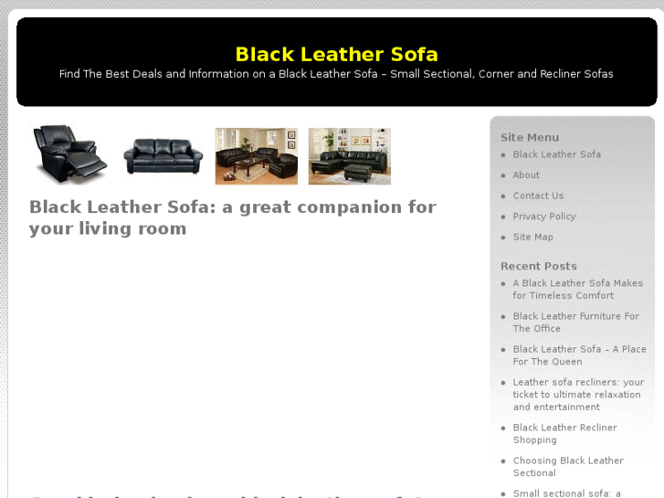 www.blackleathersofainfo.com