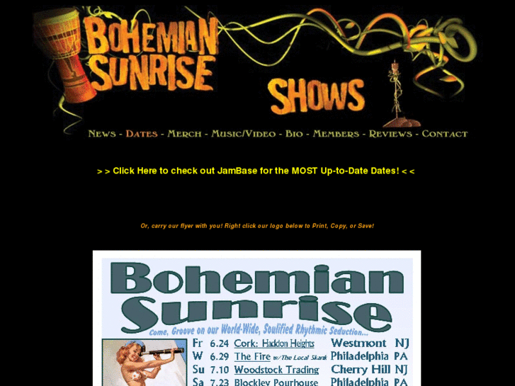 www.bohemiansunrise.com