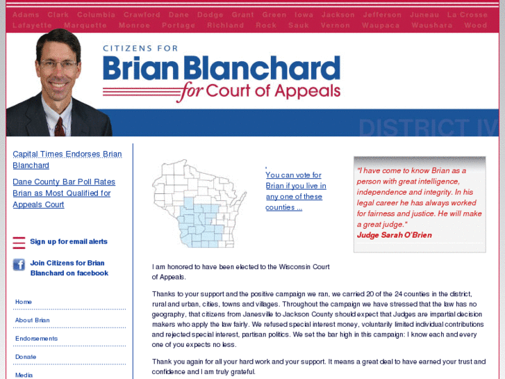 www.brianblanchard.net