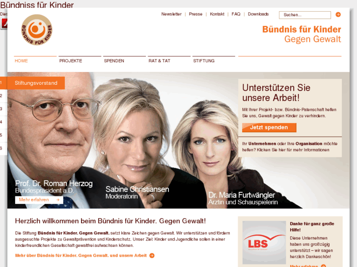 www.buendnis-fuer-kinder.de