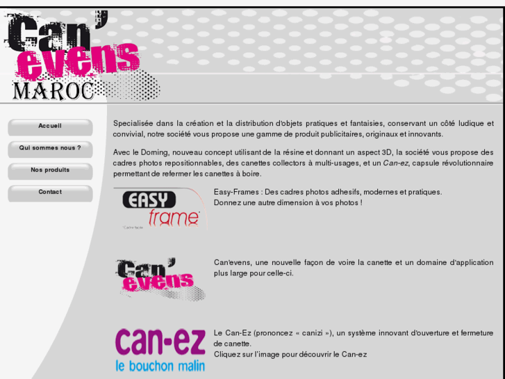 www.canevens.com