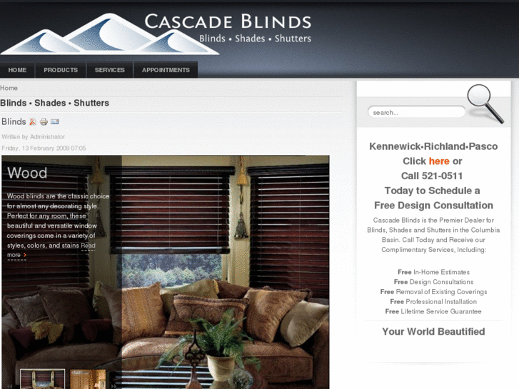 www.cascade-blinds.com