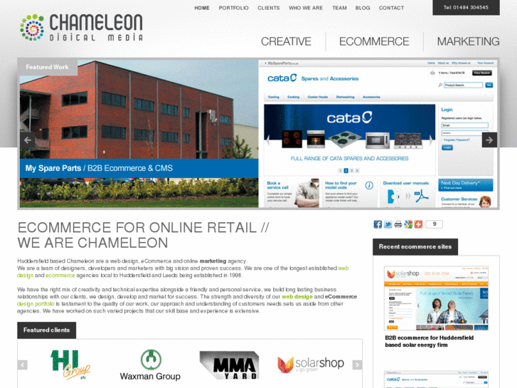 www.chameleon-web.co.uk