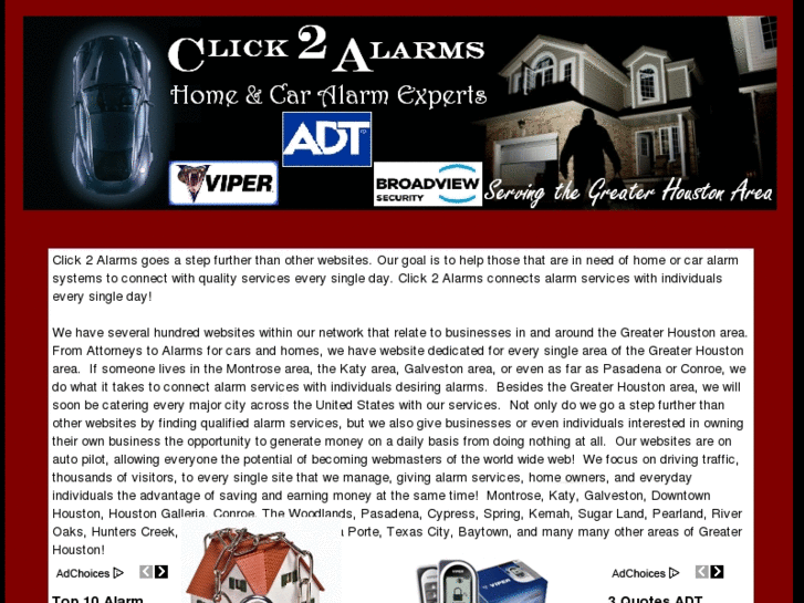 www.click2alarms.net