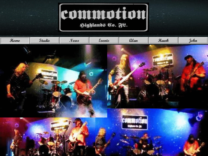 www.commotionband.net