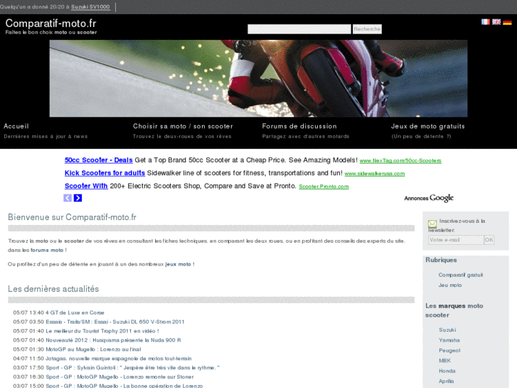 www.comparatif-moto.fr